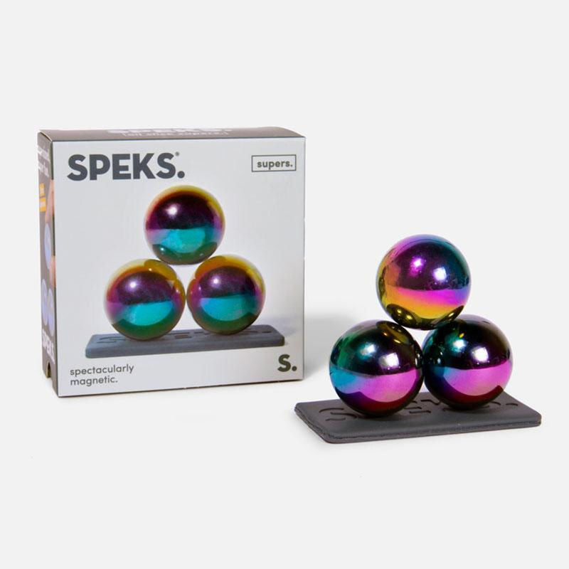 Speks Supers Magnetic Balls