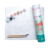 Pink Picasso Kids! Paint by Number Kits