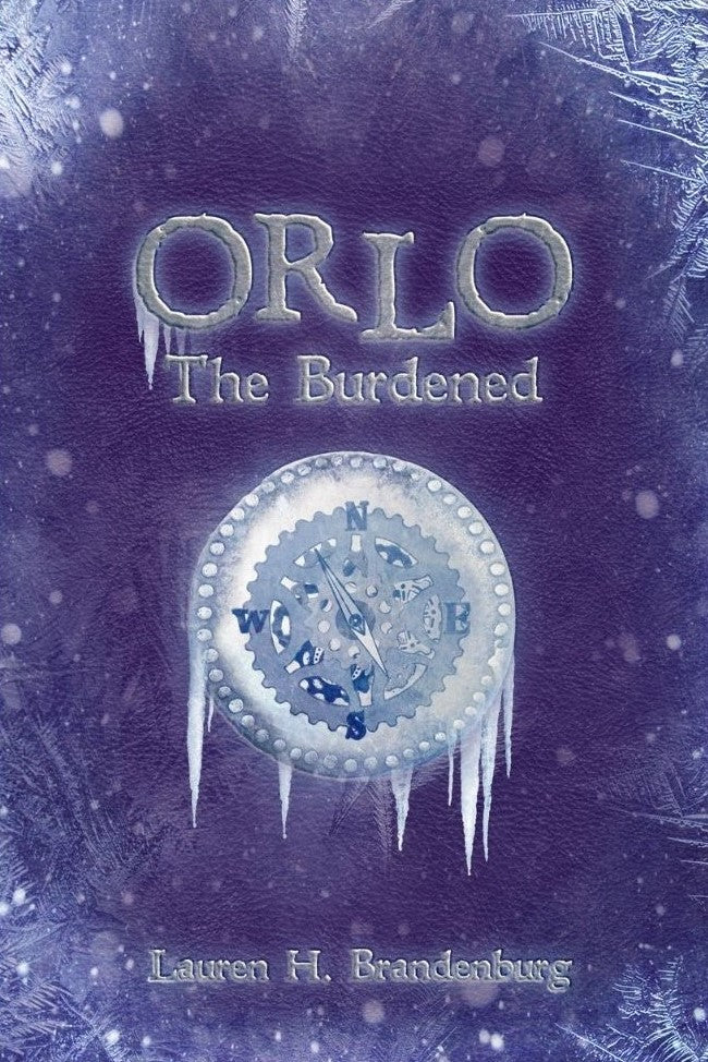 Orlo (Book 2): The Burdened, Lauren H. Brandenburg