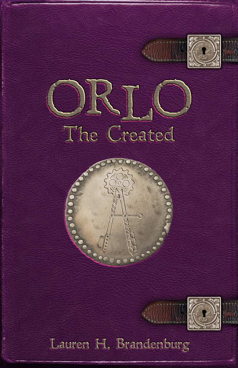 Orlo (Book 1): The Created, Lauren H. Brandenburg