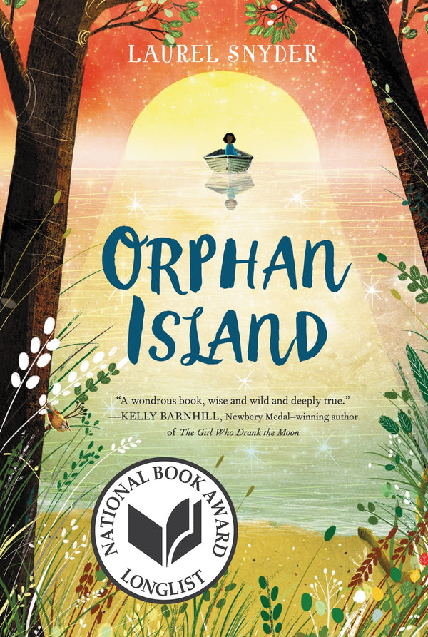 Orphan Island, Laurel Snyder