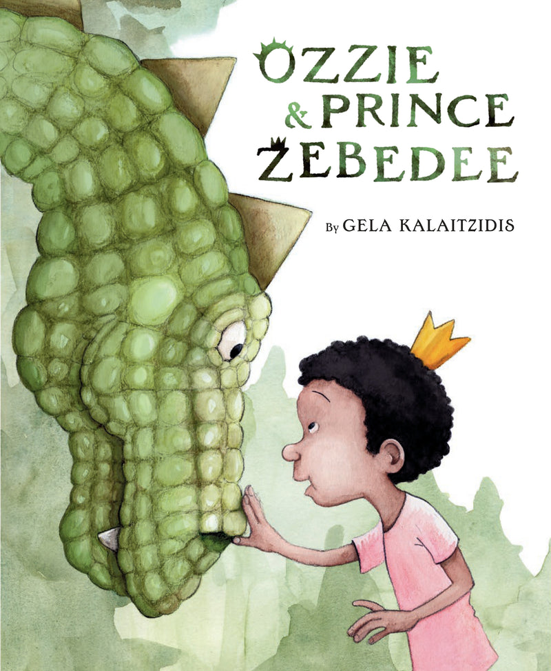 Ozzie & Prince Zebedee, Gela Kalaitzidis