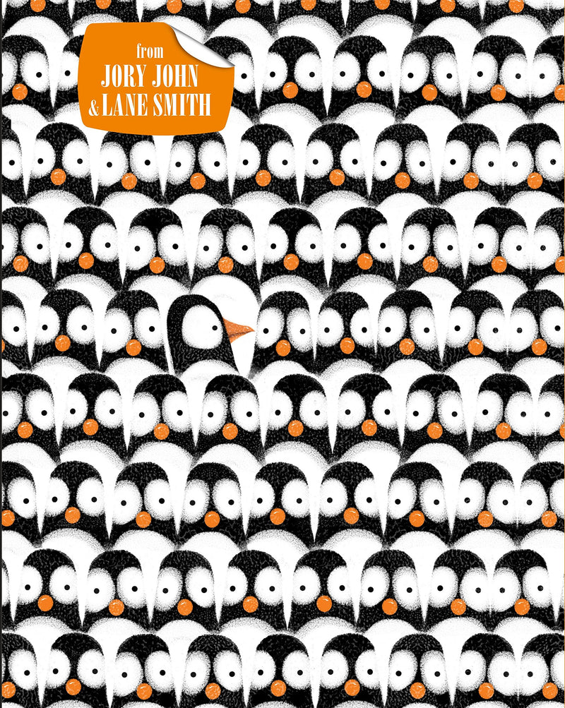 Penguin Problems, Jory John and Lane Smith