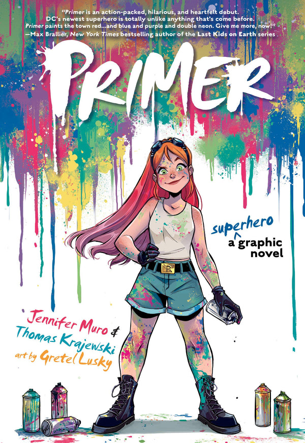 Primer (Book 1), Jennifer Muro & Thomas Krajewski and Gretel Lusky