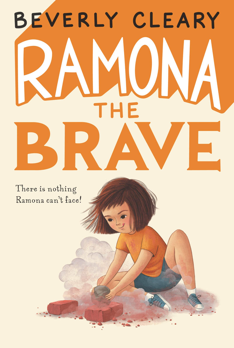 Ramona the Brave, Beverly Cleary