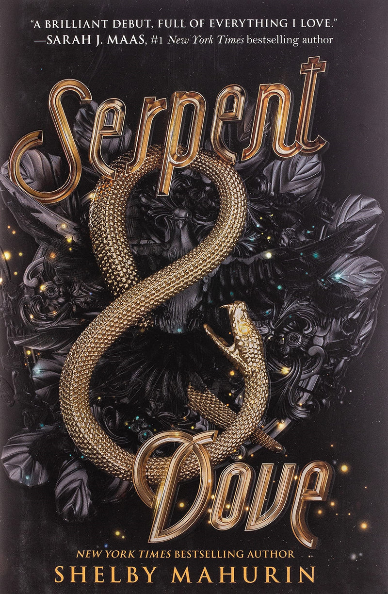 Serpent & Dove (Book 1), Shelby Mahurin