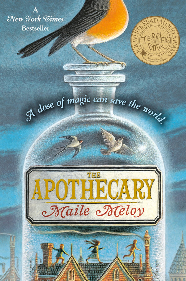 The Apothecary (Book 1), Maile Meloy