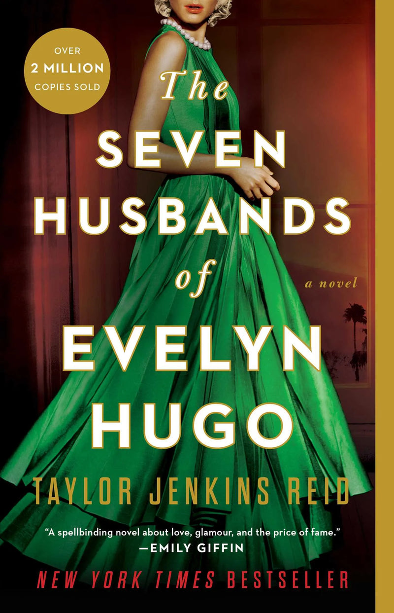 The Seven Husbands of Evelyn Hugo, Taylor Jenkins Reid