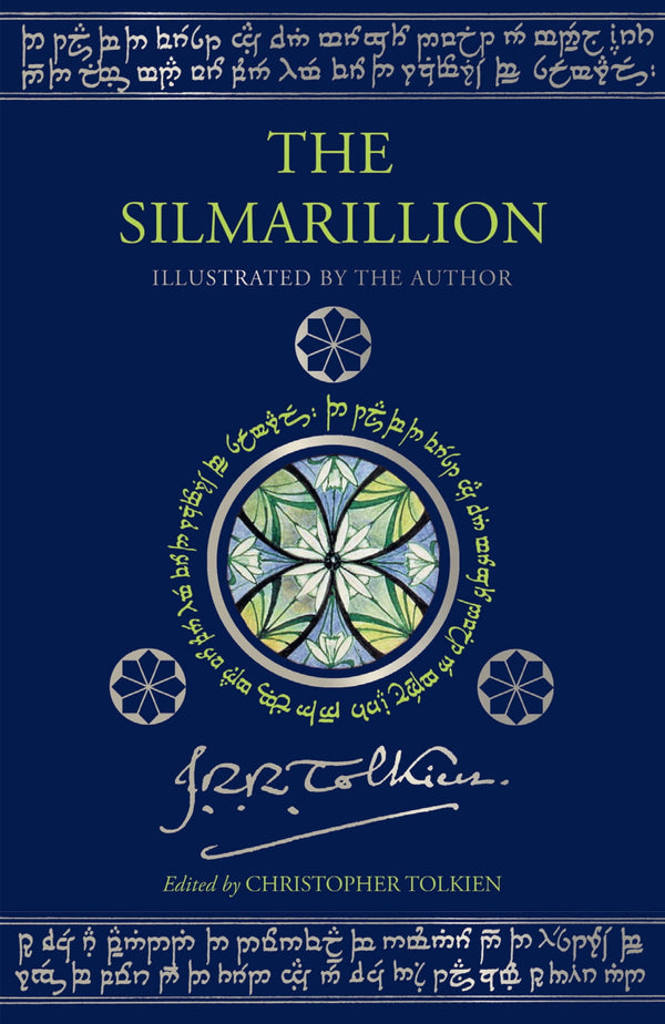 The Silmarillion: Illustrated by the Author, J. R. R. Tolkien