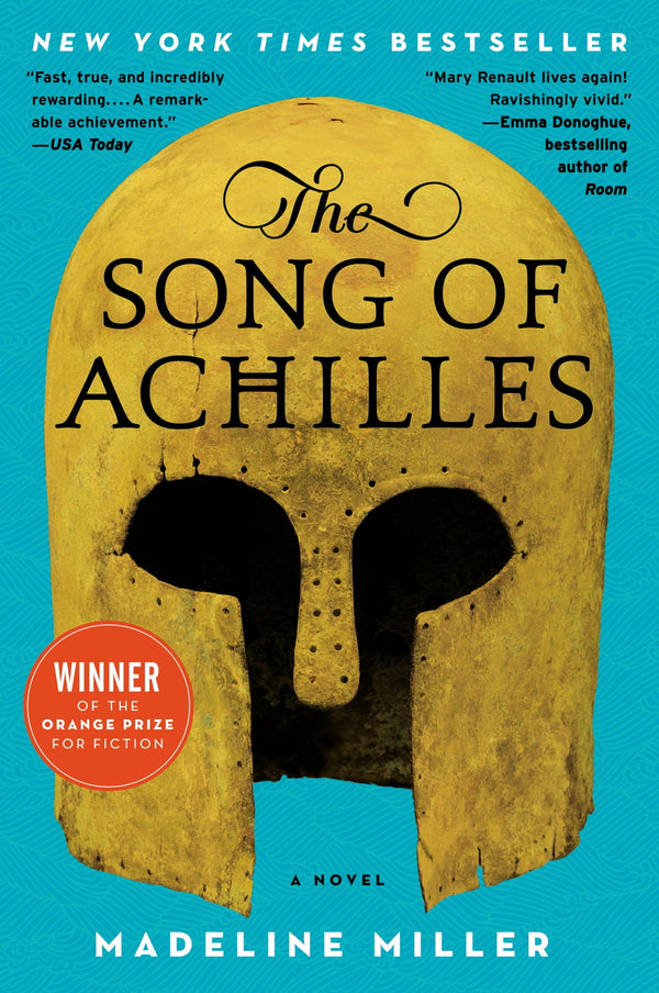 The Song of Achilles, Madeline Miller