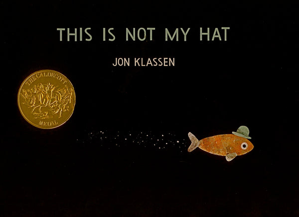 This is Not My Hat, Jon Klassen