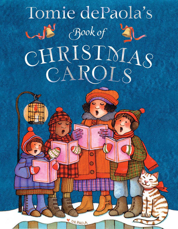 Tomie dePaola's Book of Christmas Carols, Tomie dePaola