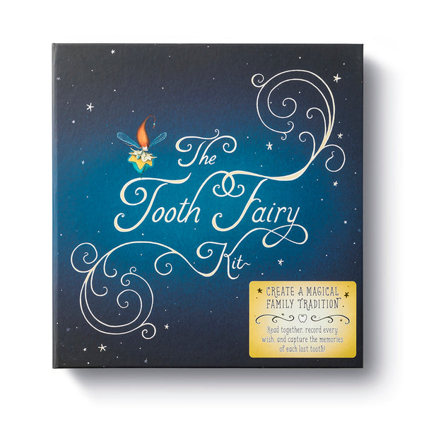 The Tooth Fairy Kit: Lunette, The True Story of the Tooth Fairy, written by Robin Cruise, Illustrated by Valeria Docampo