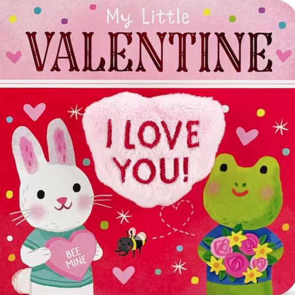 My Little Valentine, Cheri Love-Byrd and Kathryn Selbert