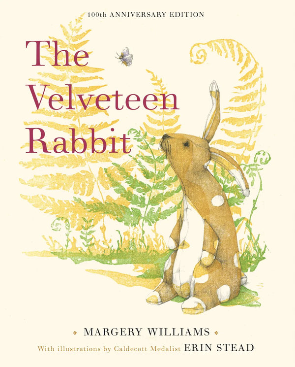 The Velveteen Rabbit, Margery Williams and Erin Stead
