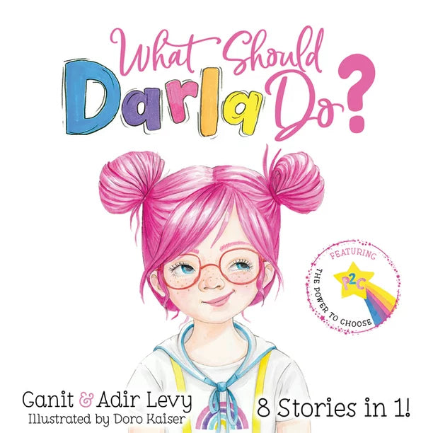 What Should Darla Do? Ganit and Adir Levy & Doro Kaiser