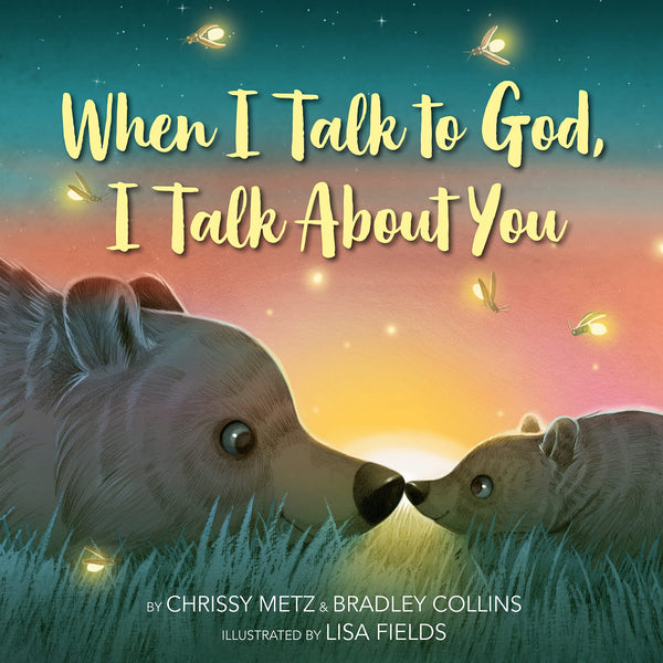 When I Talk to God, I Talk About You, Chrissy Metz and Bradley Collins & Lisa Fields