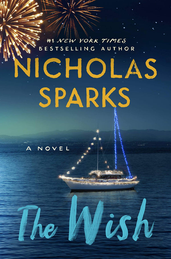 The Wish, Nicholas Sparks